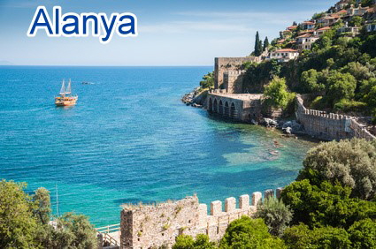 alanya-strand