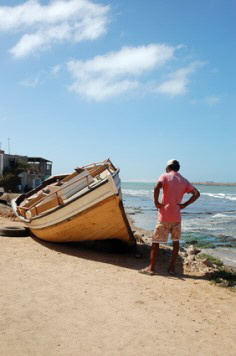 Kapverden Strand