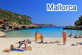 Mallorca Strandurlaub