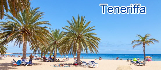 teneriffa-strand